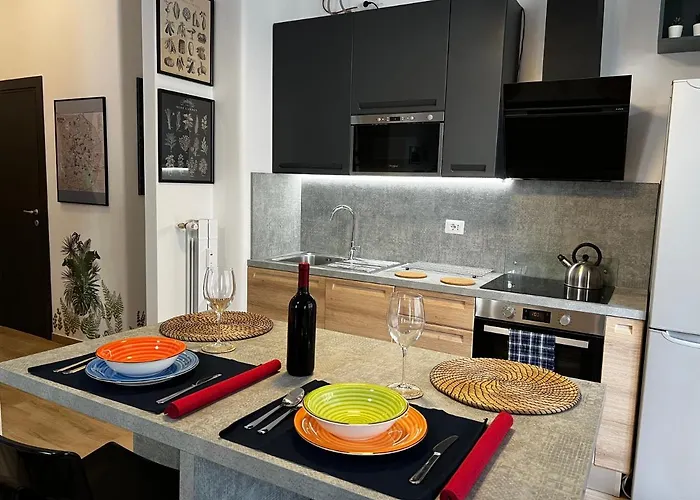 La Scalea In Trastevere Apartment