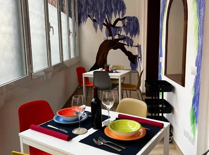 Apartment La Scalea In Trastevere Rom