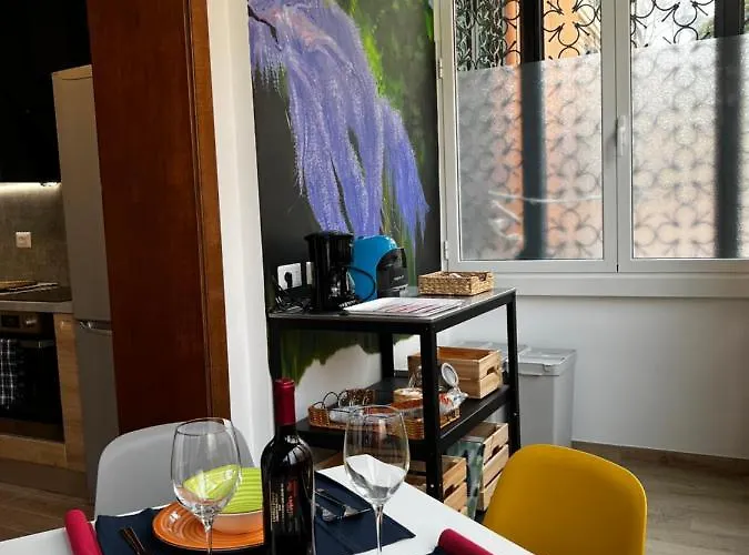 La Scalea In Trastevere Apartment *