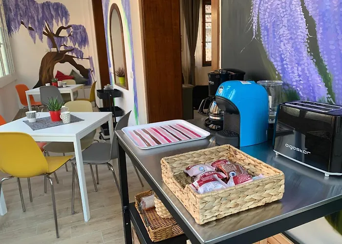 Apartment La Scalea In Trastevere