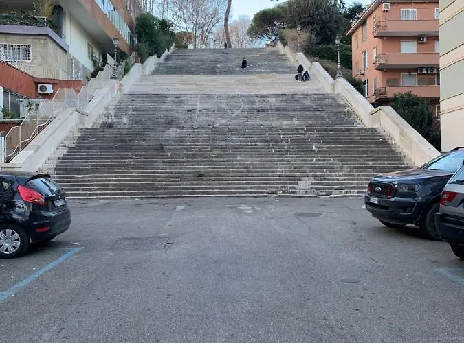 Apartment La Scalea In Trastevere