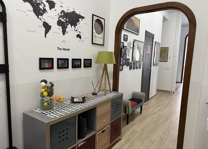 La Scalea In Trastevere Apartment