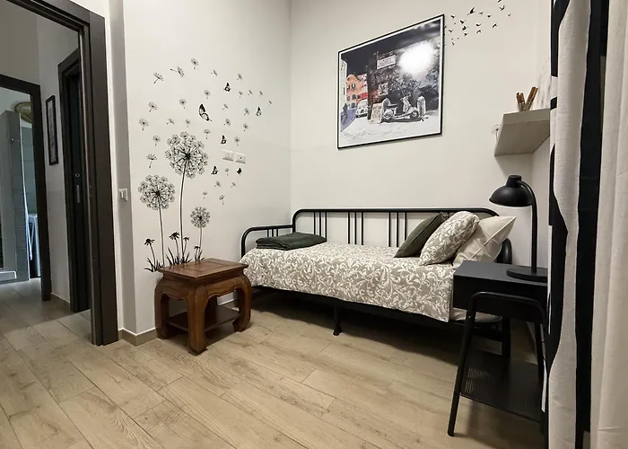 Apartment La Scalea In Trastevere