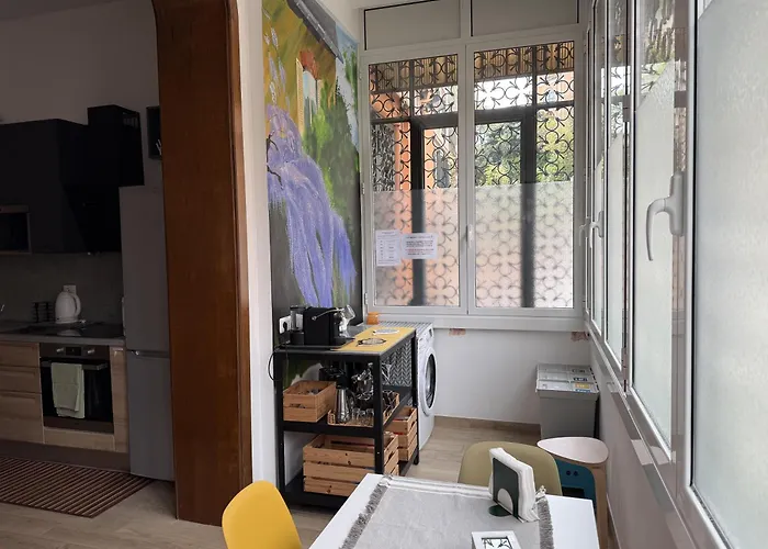 La Scalea In Trastevere Apartment Rom
