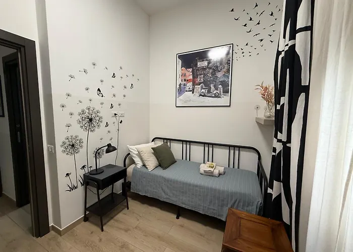 Apartment La Scalea In Trastevere *