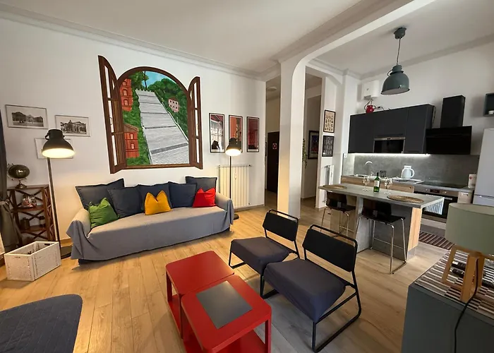 La Scalea In Trastevere Rom