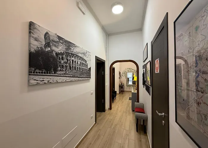 La Scalea In Trastevere * Rom