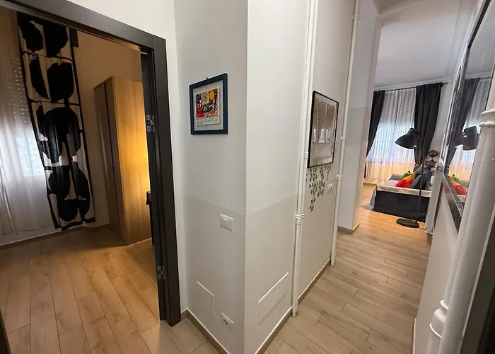 La Scalea In Trastevere Apartment