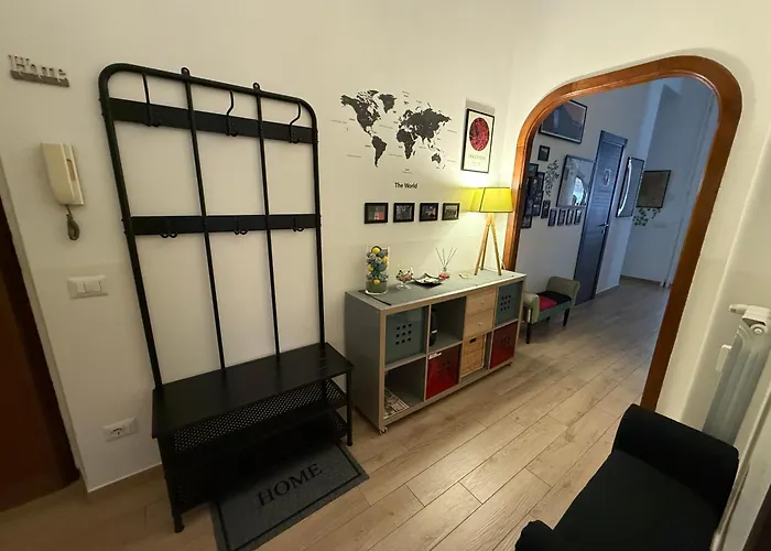 Apartment La Scalea In Trastevere *