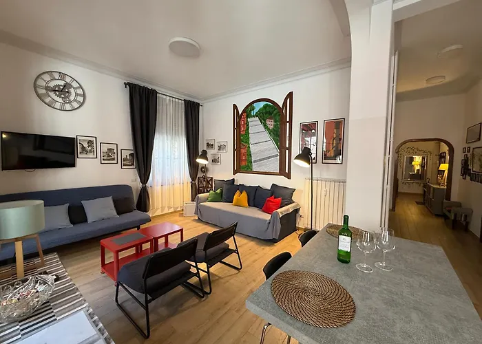 La Scalea In Trastevere Apartment Rom