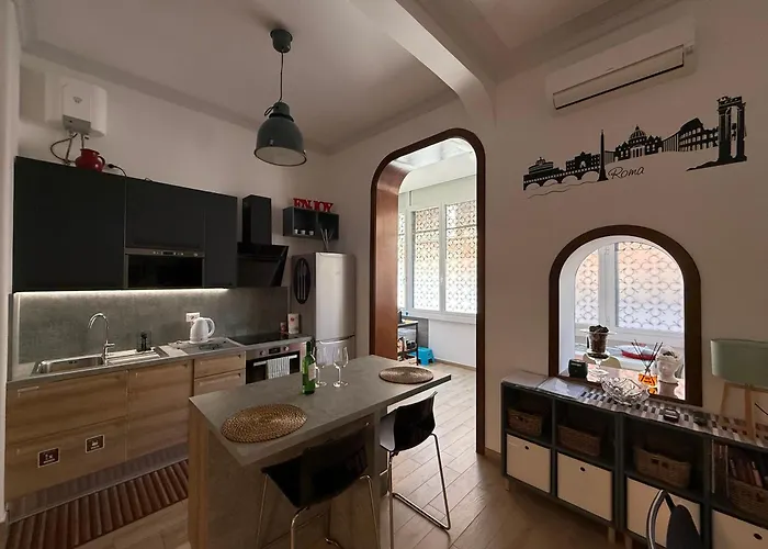 La Scalea In Trastevere