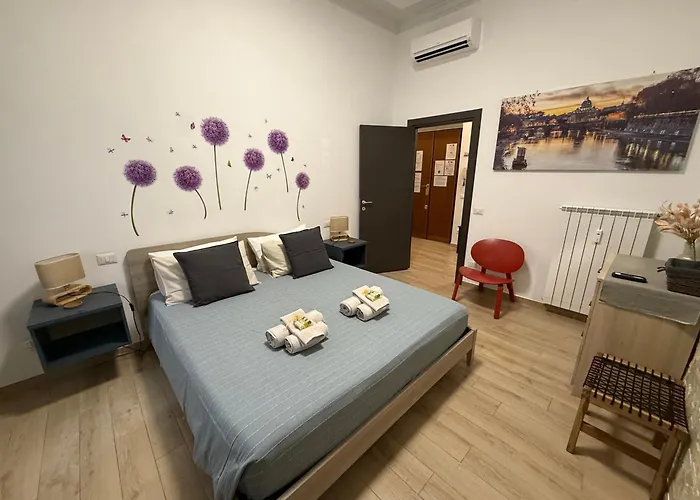 La Scalea In Trastevere Apartment *